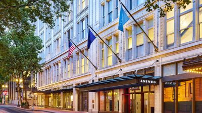 The Nines, a Luxury Collection Hotel
