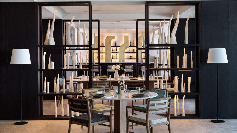 InterContinental Crete Restaurant