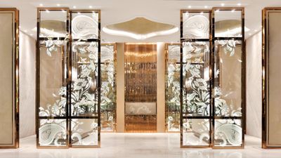 JW Marriott Hotel Kolkata