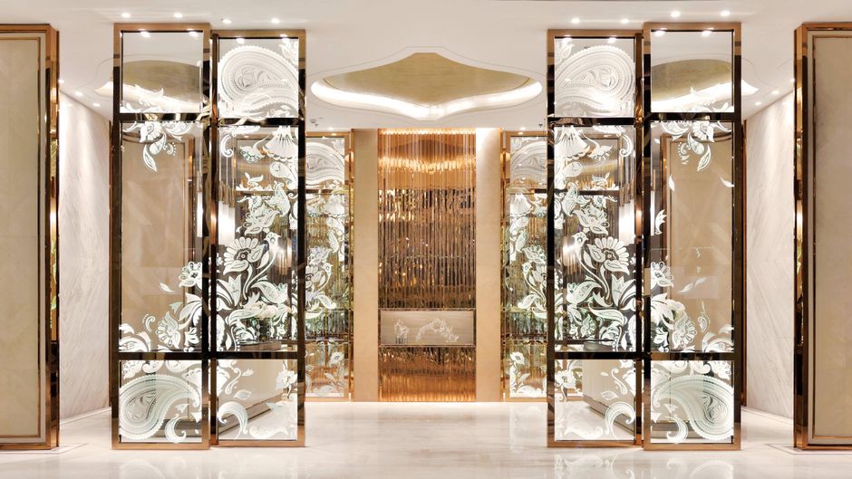 JW Marriott Hotel Kolkata Exterior
