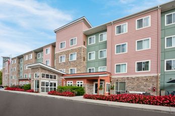 Residence Inn Columbus Dublin
