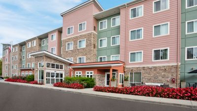 Residence Inn Columbus Dublin