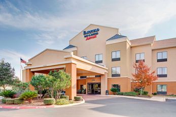 Fairfield Inn & Suites SeaWorld/Westover