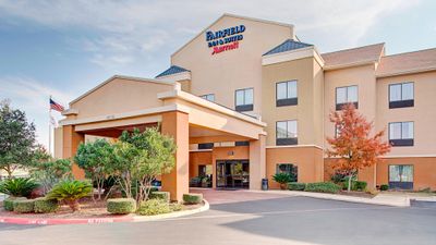 Fairfield Inn & Suites SeaWorld/Westover