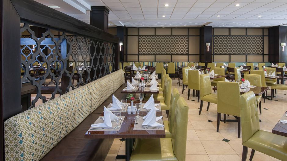 Sheraton Santo Domingo Hotel Restaurant