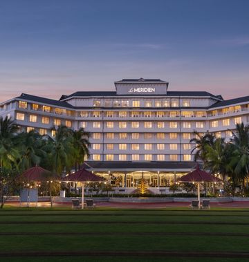 Le Meridien Kochi