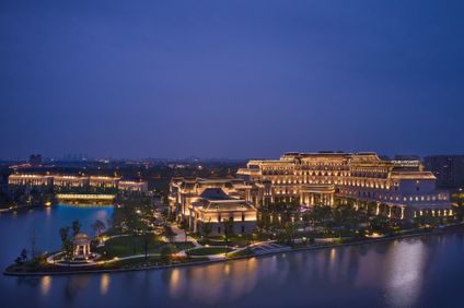 Four Points-Sheraton Shanghai Fengjing