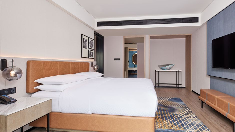 Four Points-Sheraton Shanghai Fengjing Suite