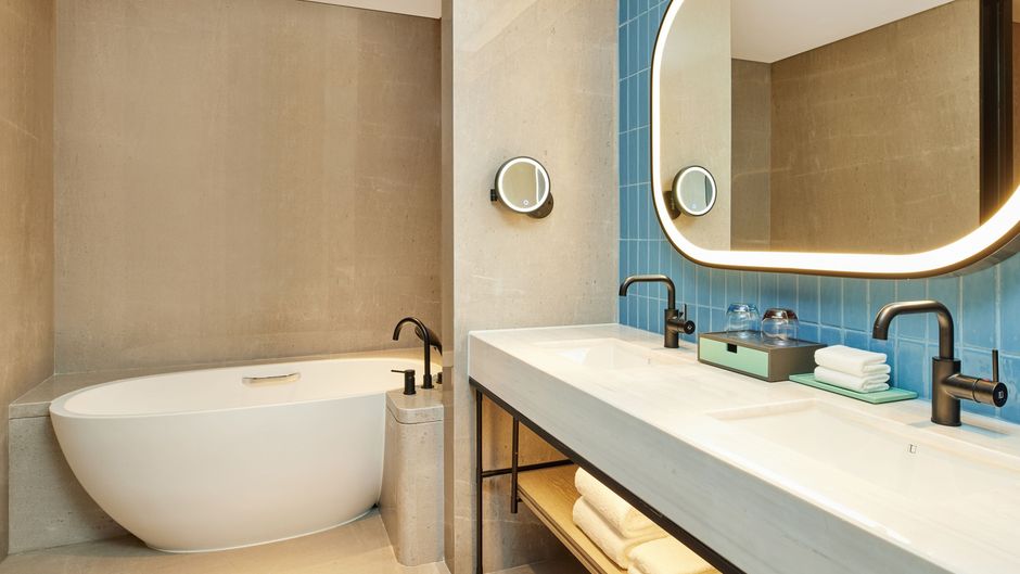 Four Points-Sheraton Shanghai Fengjing Suite