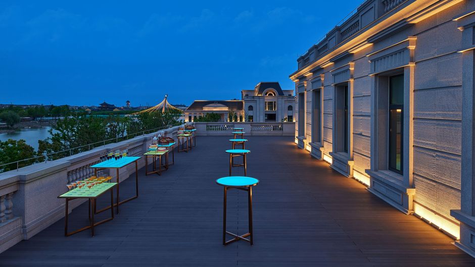 Four Points-Sheraton Shanghai Fengjing Other