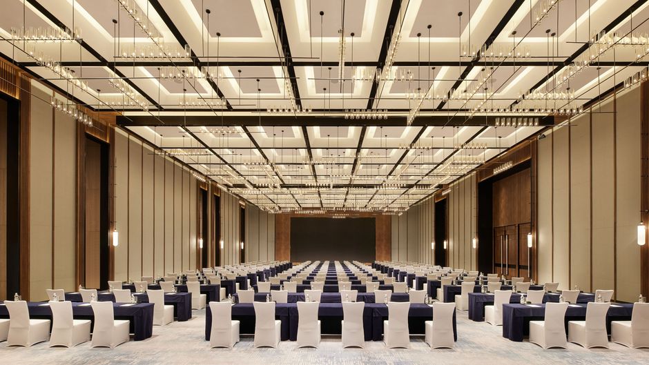 Four Points-Sheraton Shanghai Fengjing Meeting