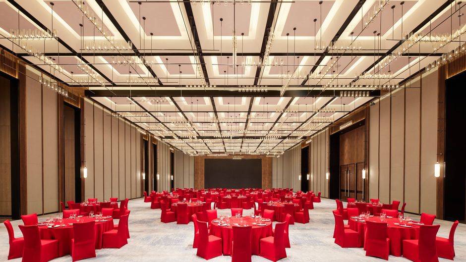 Four Points-Sheraton Shanghai Fengjing Other