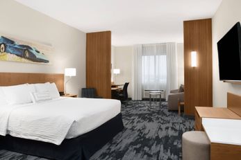 Fairfield Inn/Stes DaytonaBeach Speedway