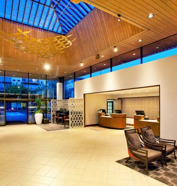 Sheraton Palo Alto Hotel