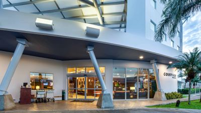 Courtyard San Jose Airport Alajuela