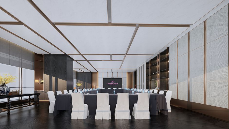 Holiday Inn Express Suzhou East Taihu Meeting
