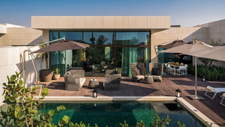 Bulgari Resort Dubai Beach