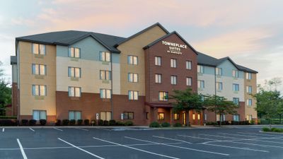 TownePlace Suites By Marriott