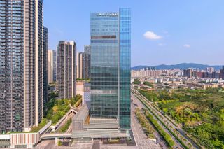 Fairfield Baoan Marriott