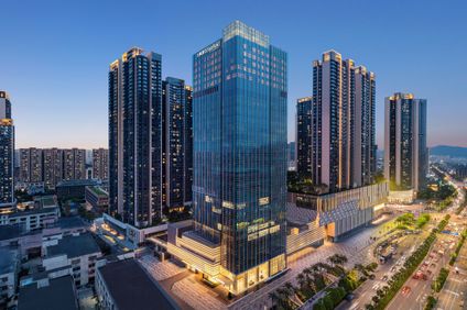 Fairfield Baoan Marriott
