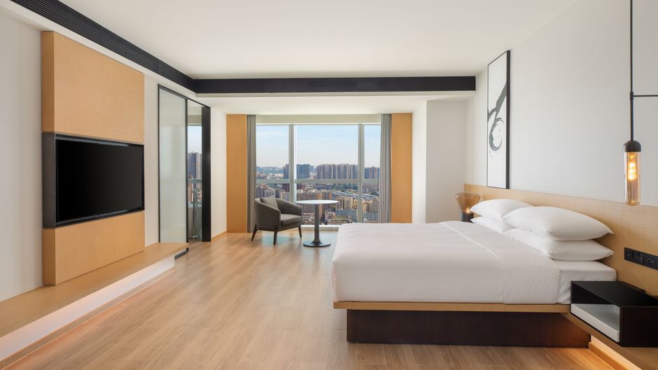 Fairfield Baoan Marriott Suite