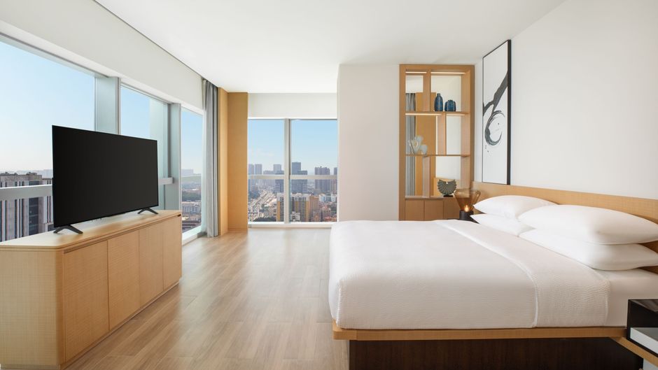 Fairfield Baoan Marriott Suite