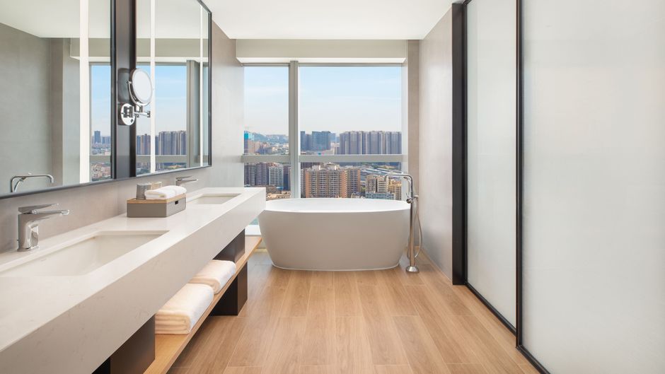 Fairfield Baoan Marriott Room