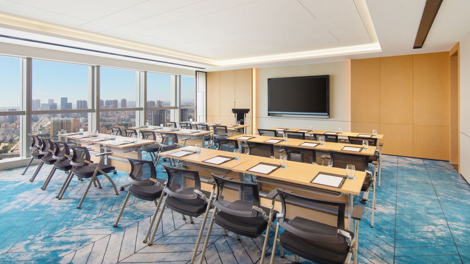 Fairfield Baoan Marriott Meeting