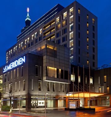 Le Meridien Taipei