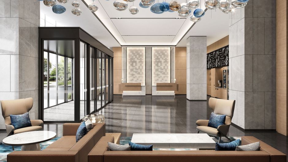 Fairfield Hangzhou Qiantang Lobby