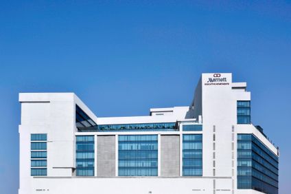 Marriott Executive Apartments Hyderabad