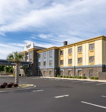 Fairfield Inn & Suites Hurlburt Area