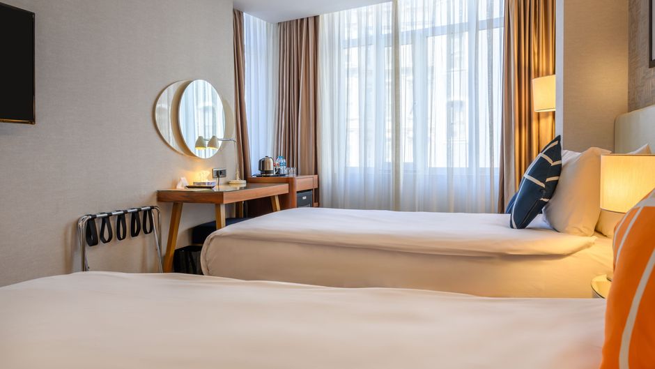 Four Points Express-Sheraton Taksim Sq. Room