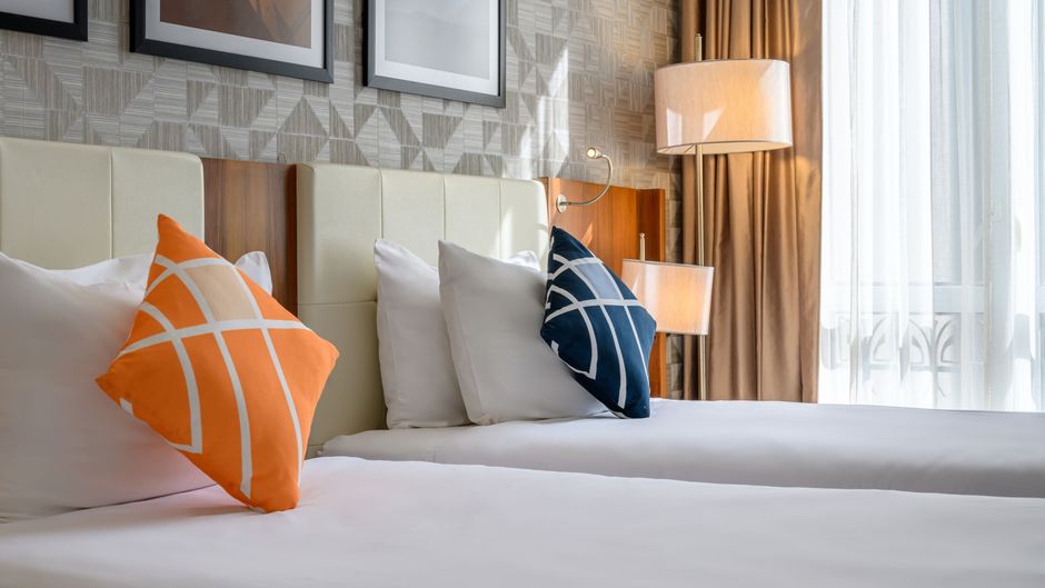 Four Points Express-Sheraton Taksim Sq. Room
