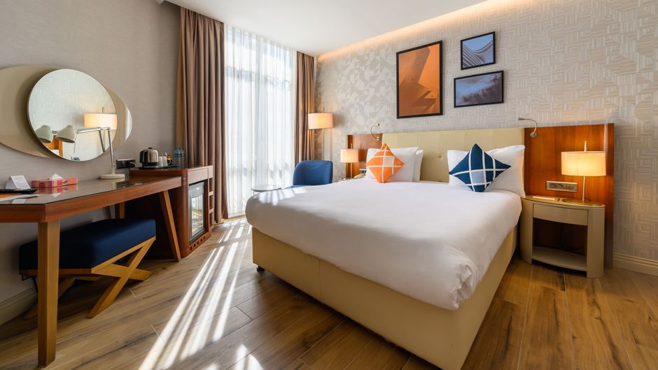 Four Points Express-Sheraton Taksim Sq. Room