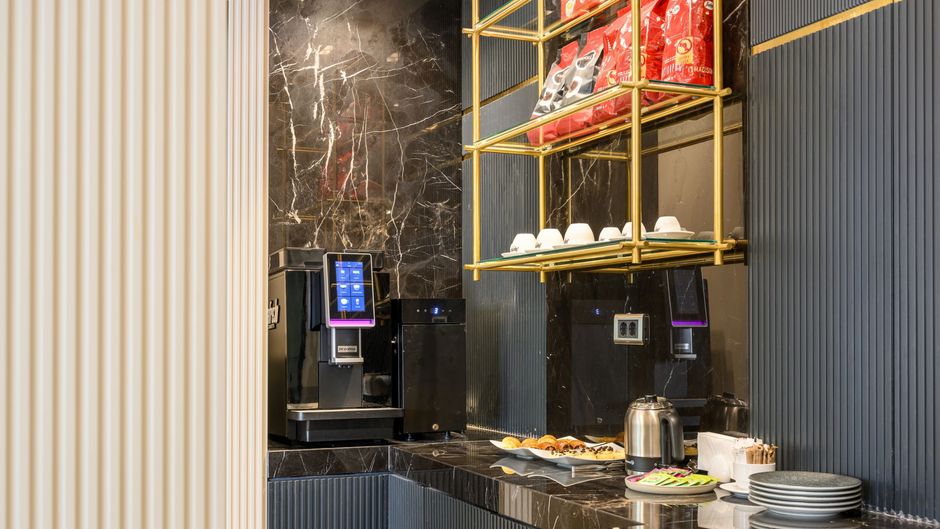 Four Points Express-Sheraton Taksim Sq. Restaurant