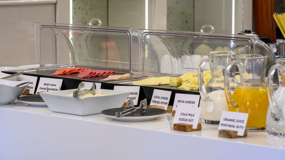 Four Points Express-Sheraton Taksim Sq. Restaurant