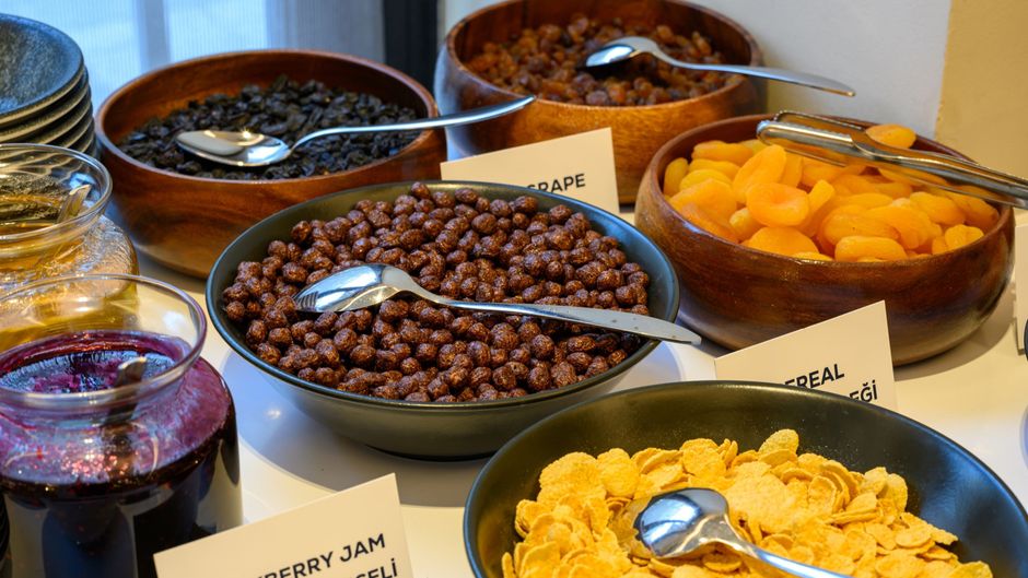 Four Points Express-Sheraton Taksim Sq. Restaurant