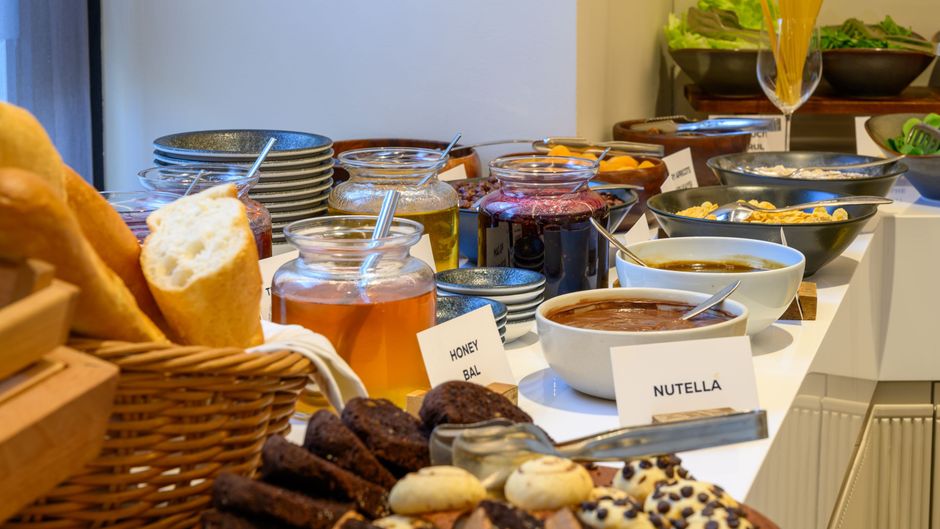 Four Points Express-Sheraton Taksim Sq. Restaurant