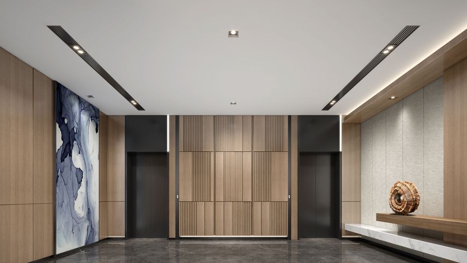 Fairfield Ian Yanta Marriott Lobby