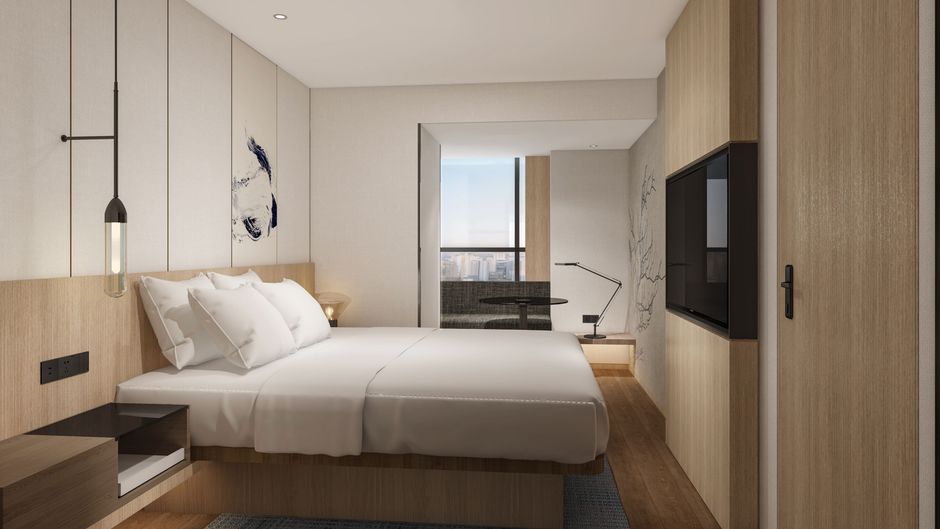 Fairfield Ian Yanta Marriott Room