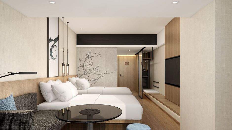 Fairfield Ian Yanta Marriott Room