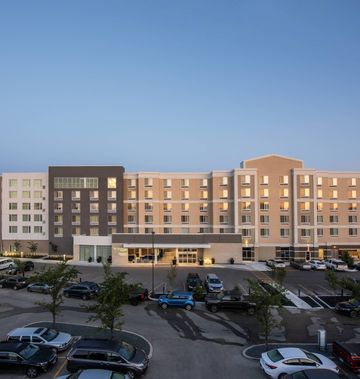 Fairfield Inn & Suites Winnipeg