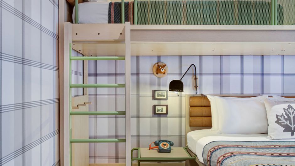 Moxy Banff Suite