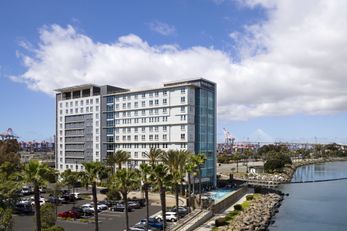 Residence Inn Long Beach Downtown