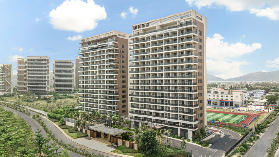 Element Hailing Island Exterior