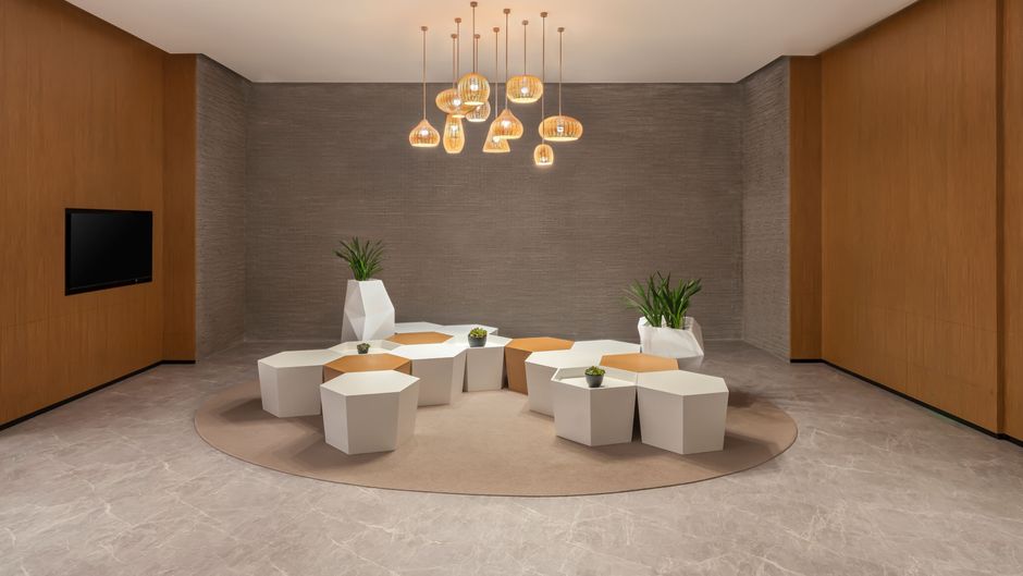 Element Hailing Island Lobby