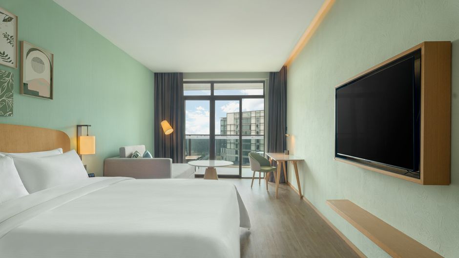 Element Hailing Island Room