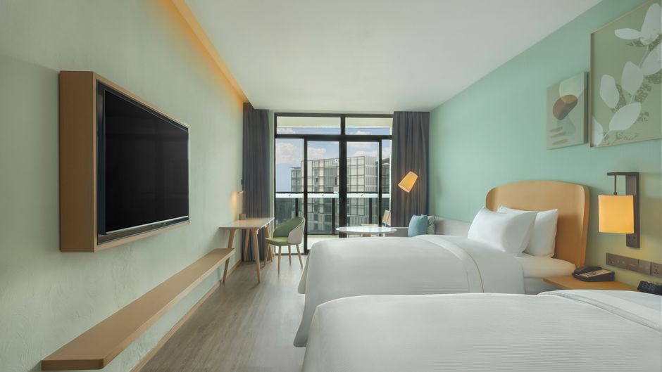 Element Hailing Island Room