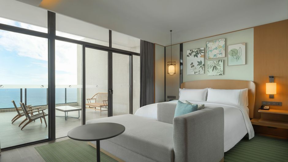 Element Hailing Island Suite